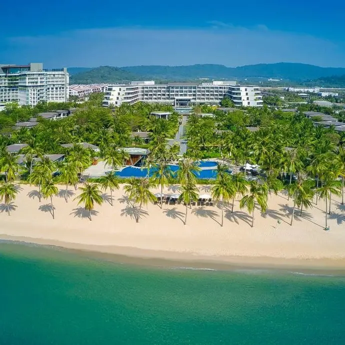 NOVOTEL PHU QUOC RESORT — фото 1, Coral Travel