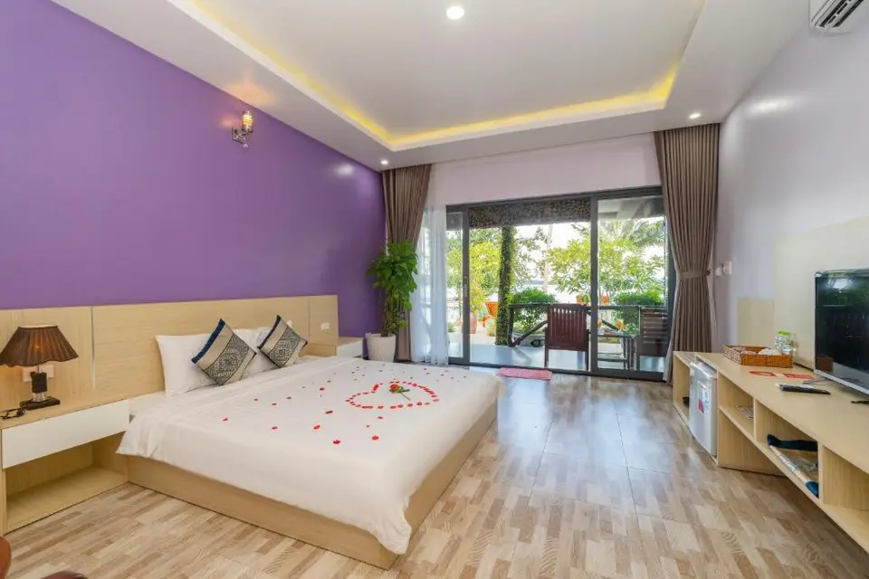 MAI PHUONG RESORT — фото 6, Coral Travel