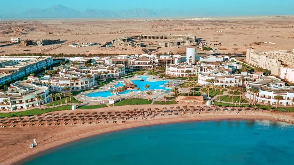 SUNRISE ALMA BAY RESORT (EX. GRAND SEAS BY SUNRISE) — фото 1, Coral Travel