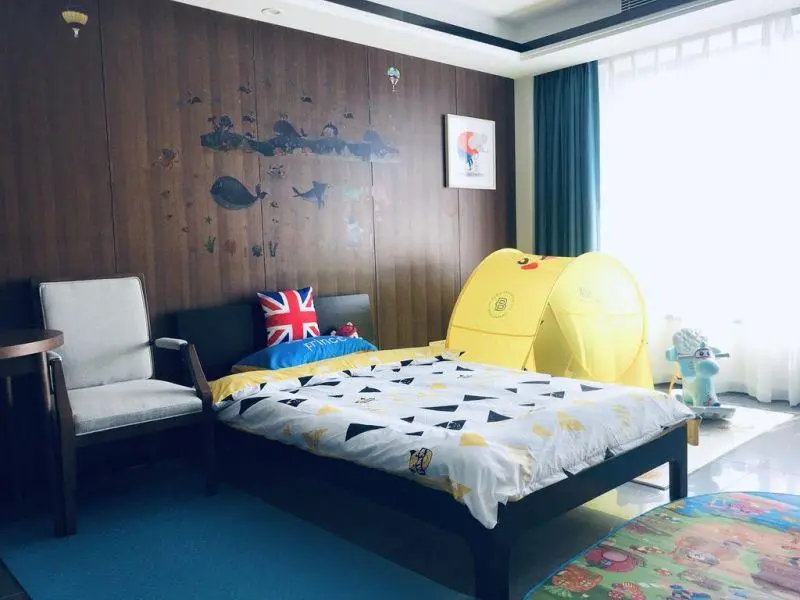 SANYA NEW CITY HOTEL (EX. SANYA CITY LINK) — фото 9, Coral Travel