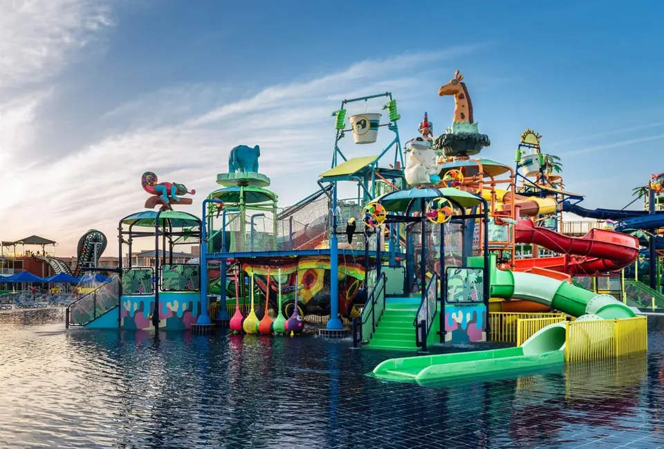 PICKALBATROS WATER VALLEY RESORT NEVERLAND HURGHADA — фото 3, Coral Travel