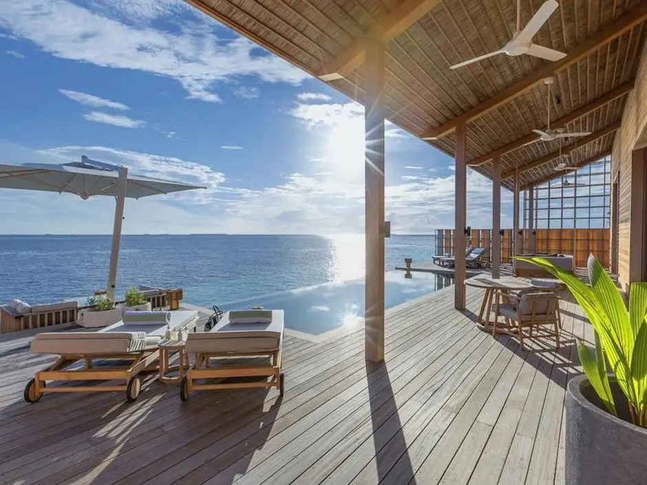 KUDADOO MALDIVES PRIVATE ISLAND — фото 4, Coral Travel