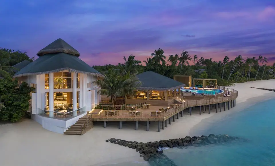 JW MARRIOTT MALDIVES — фото 7, Coral Travel