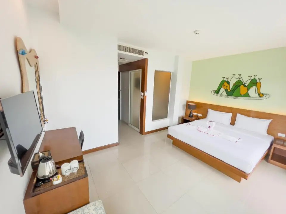 MELISSA KATA BEACH RESORT (EX. PUDING HOLIDAY WORLD KATA) — фото 10, Coral Travel