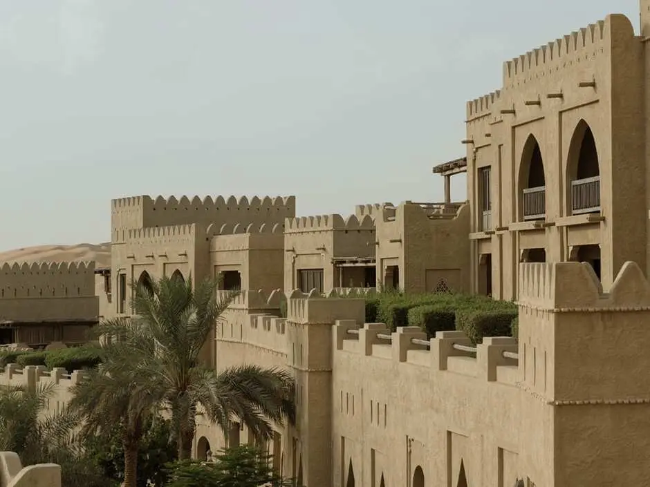 QASR AL SARAB DESERT RESORT BY ANANTARA — фото 7, Coral Travel