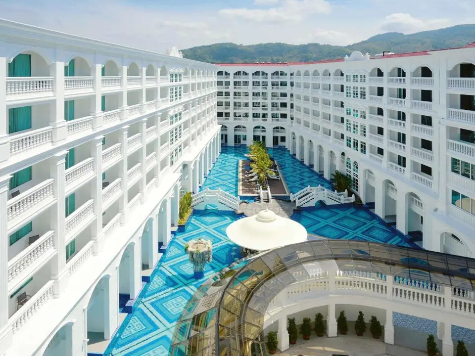 MOVENPICK MYTH HOTEL PATONG PHUKET — фото 9, Coral Travel