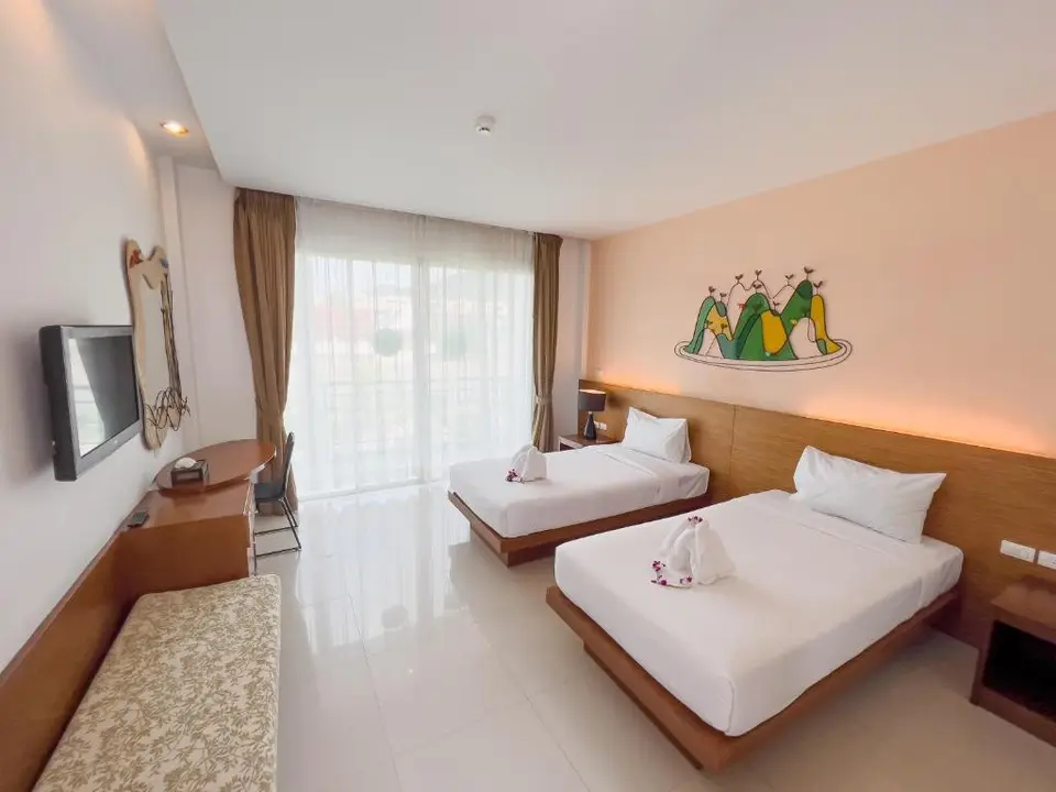 MELISSA KATA BEACH RESORT (EX. PUDING HOLIDAY WORLD KATA) — фото 8, Coral Travel