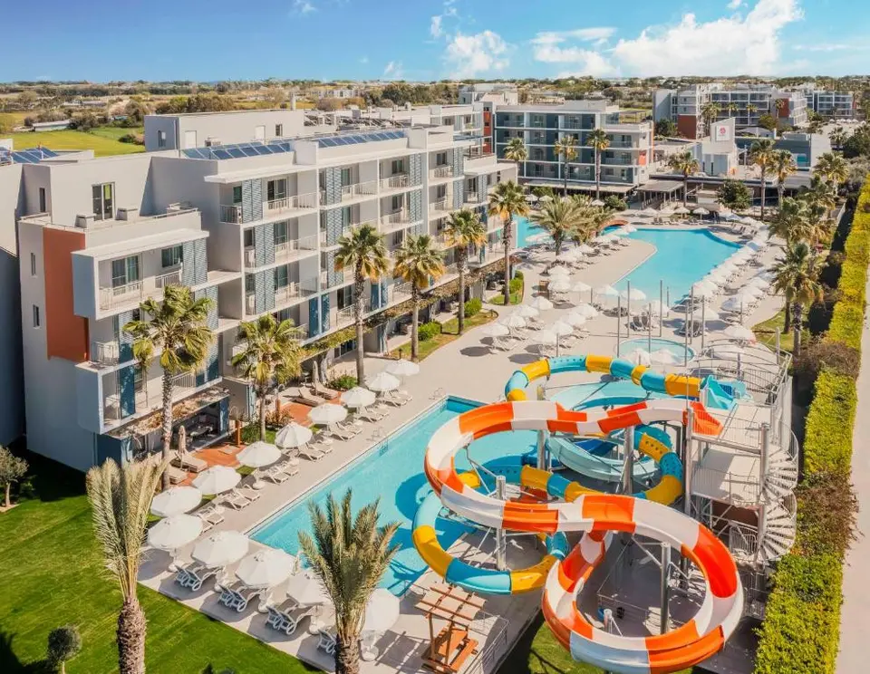 BARUT GOIA (EX. BARUT SUNWING SIDE BEACH) — фото 1, Coral Travel
