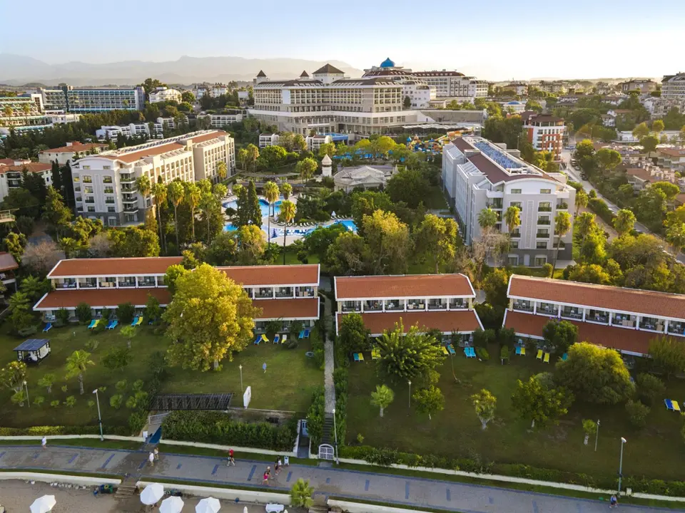 HORUS PARADISE LUXURY RESORT — фото 10, Coral Travel