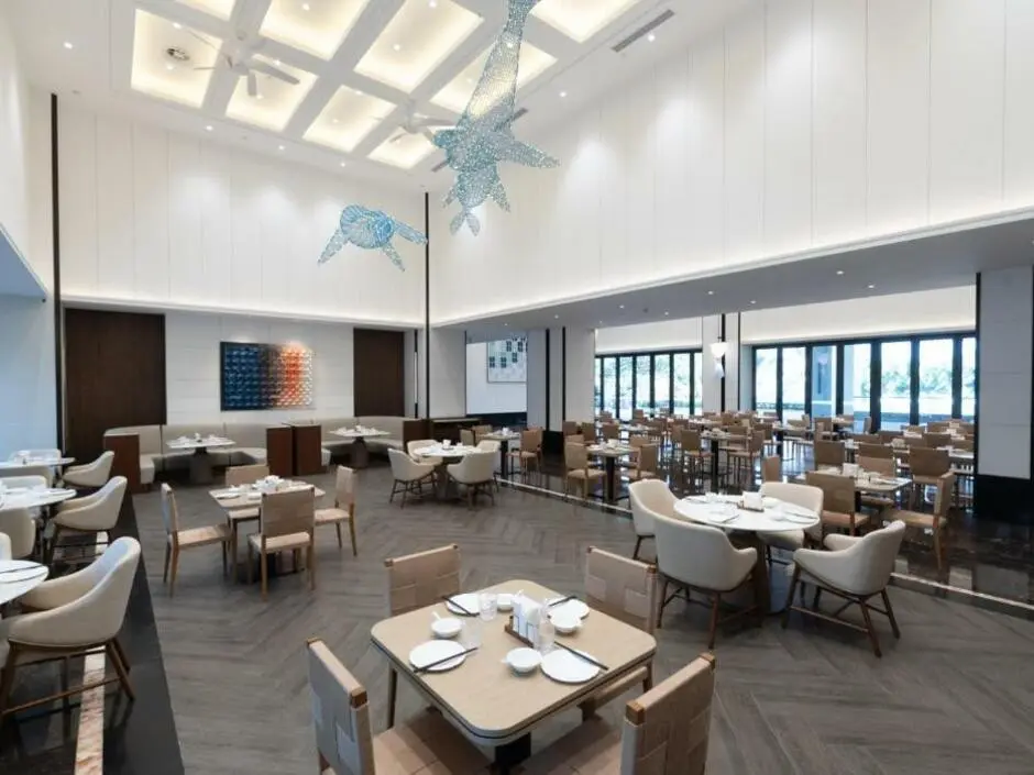 SANYA JUNJI SEAVIEW HOTEL — фото 11, Coral Travel