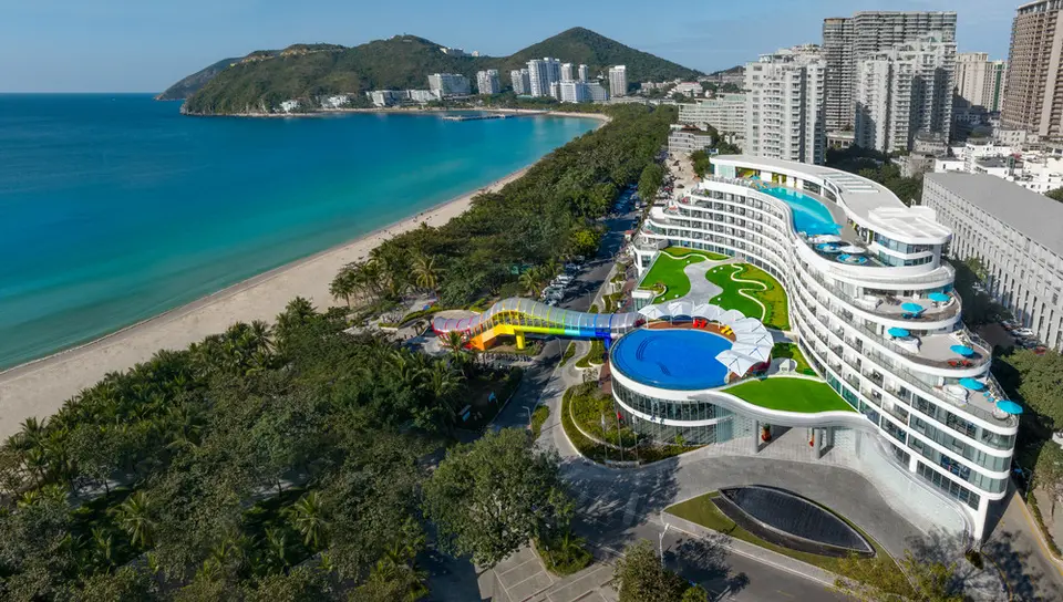 PEARL RIVER GARDEN HOTEL — фото 3, Coral Travel