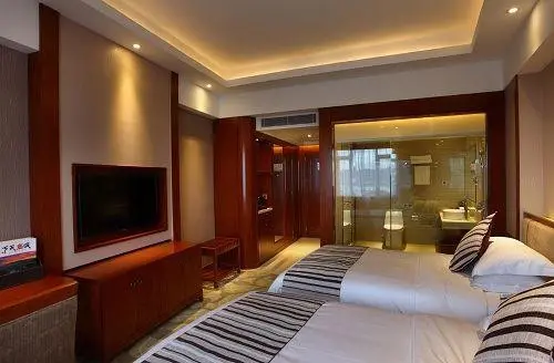 HYTON HOTEL SANYA — фото 8, Coral Travel