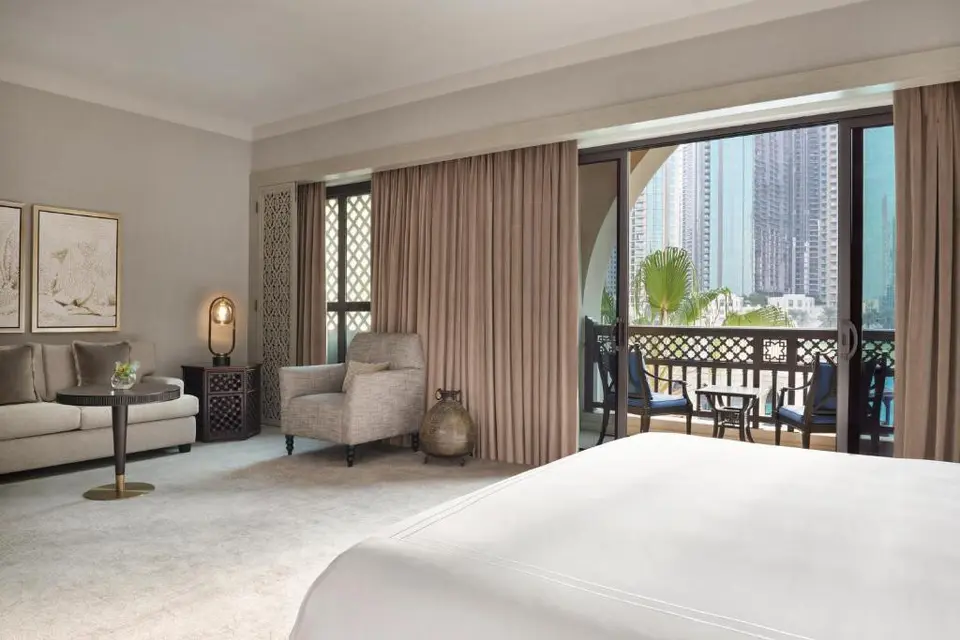 THE PALACE DOWNTOWN DUBAI (EX. THE PALACE THE OLD TOWN) — фото 2, Coral Travel