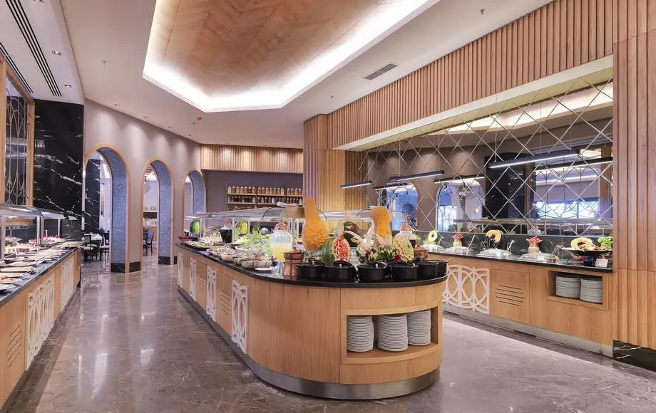 IMPERIAL TURKIZ RESORT HOTEL — фото 9, Coral Travel