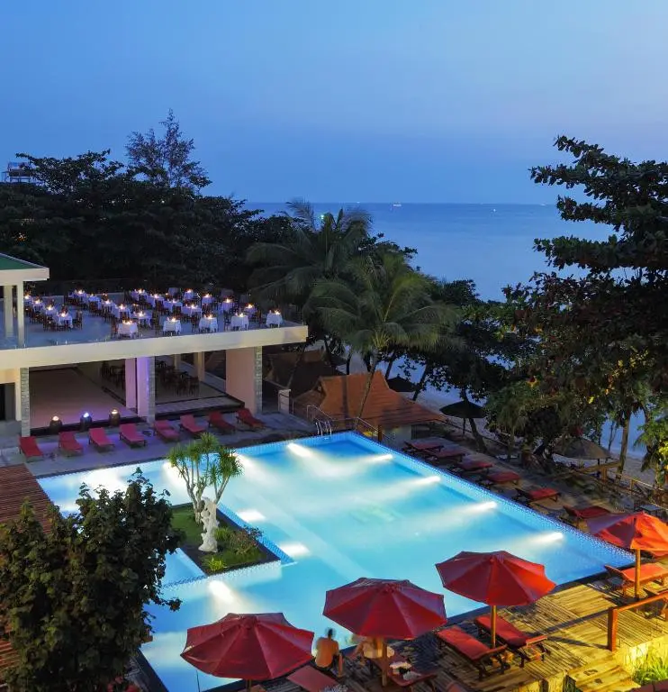 KIM HOA RESORT — фото 2, Coral Travel