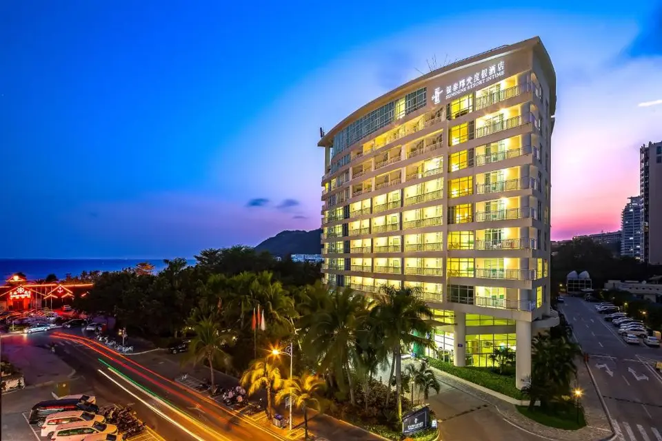 SUNSHINE RESORT INTIME SANYA (EX. RESORT INTIME SANYA) — фото 2, Coral Travel