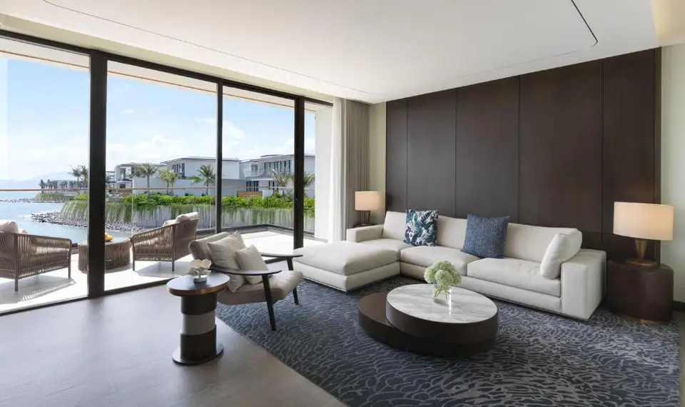 VILLA LE CORAIL A GRAN MELIA HOTEL NHA TRANG — фото 4, Coral Travel