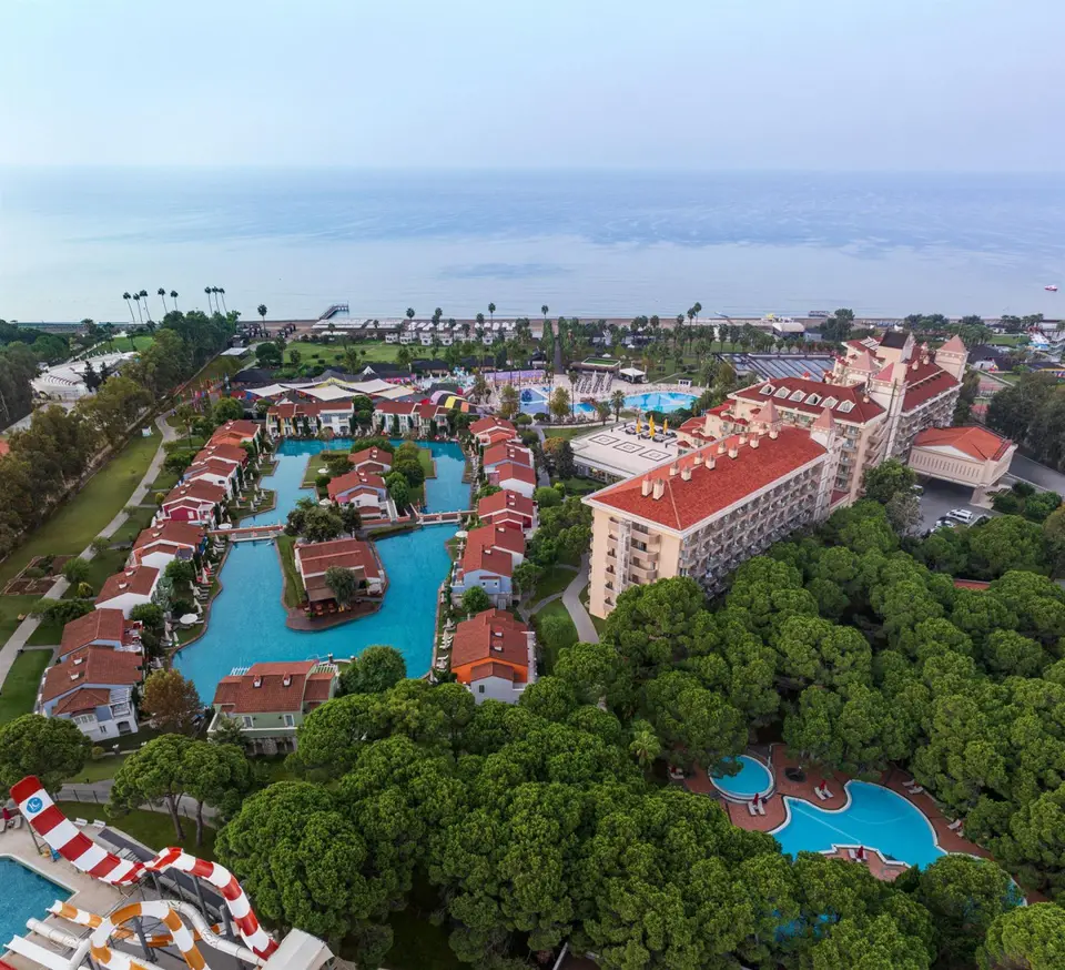 IC HOTELS SANTAI FAMILY RESORT — фото 3, Coral Travel