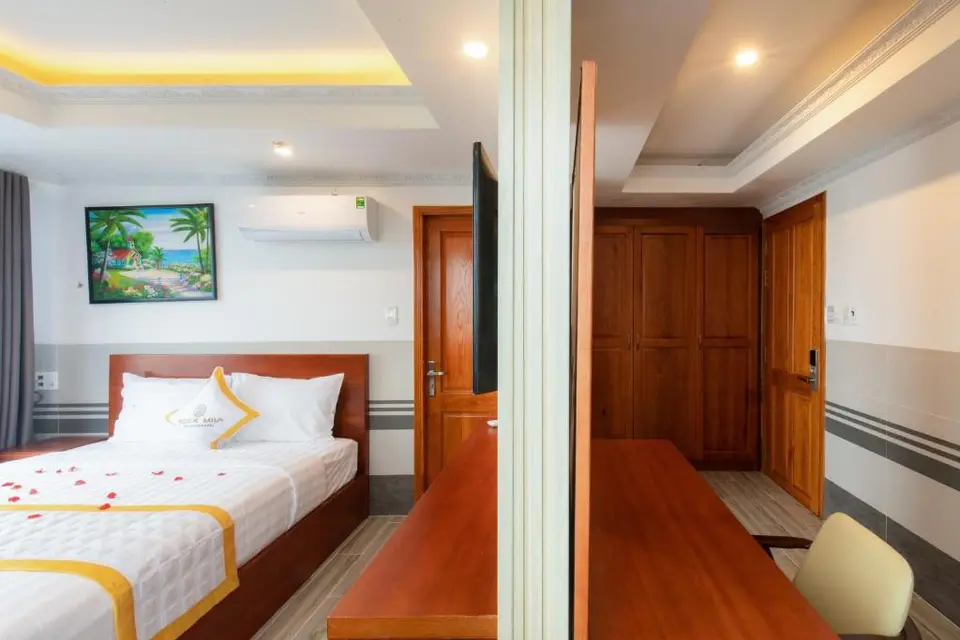 ROCK MILA PHU QUOC HOTEL — фото 2, Coral Travel