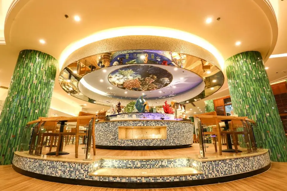 SUNSHINE RESORT INTIME SANYA (EX. RESORT INTIME SANYA) — фото 11, Coral Travel
