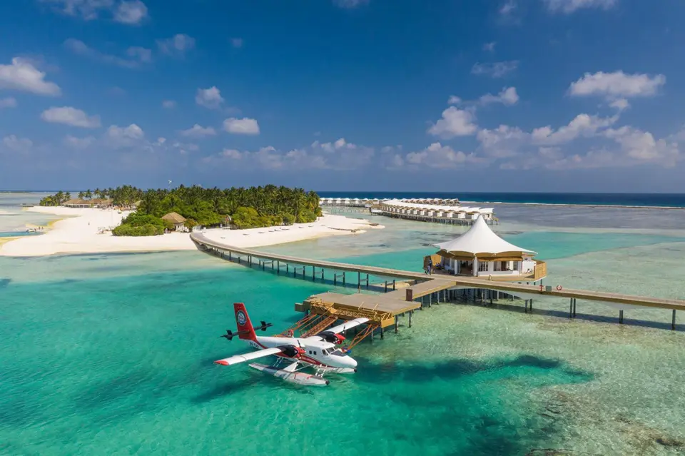 CINNAMON HAKURAA HURAA MALDIVES (EX. CHAAYA LAGOON HAKURAAHURAA) — фото 9, Coral Travel