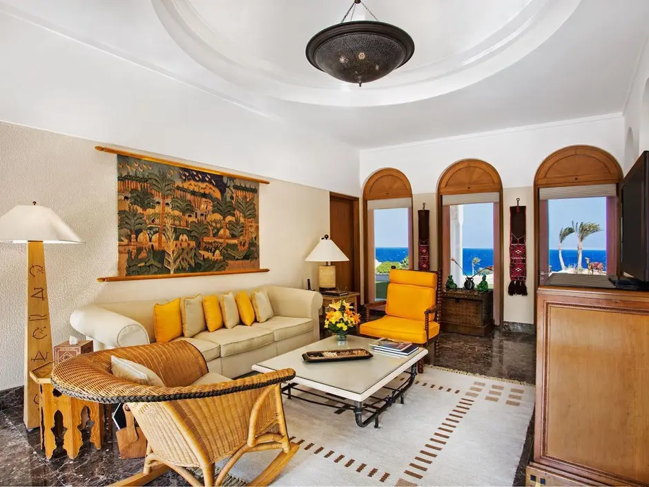 THE OBEROI SAHL HASHEESH — фото 8, Coral Travel