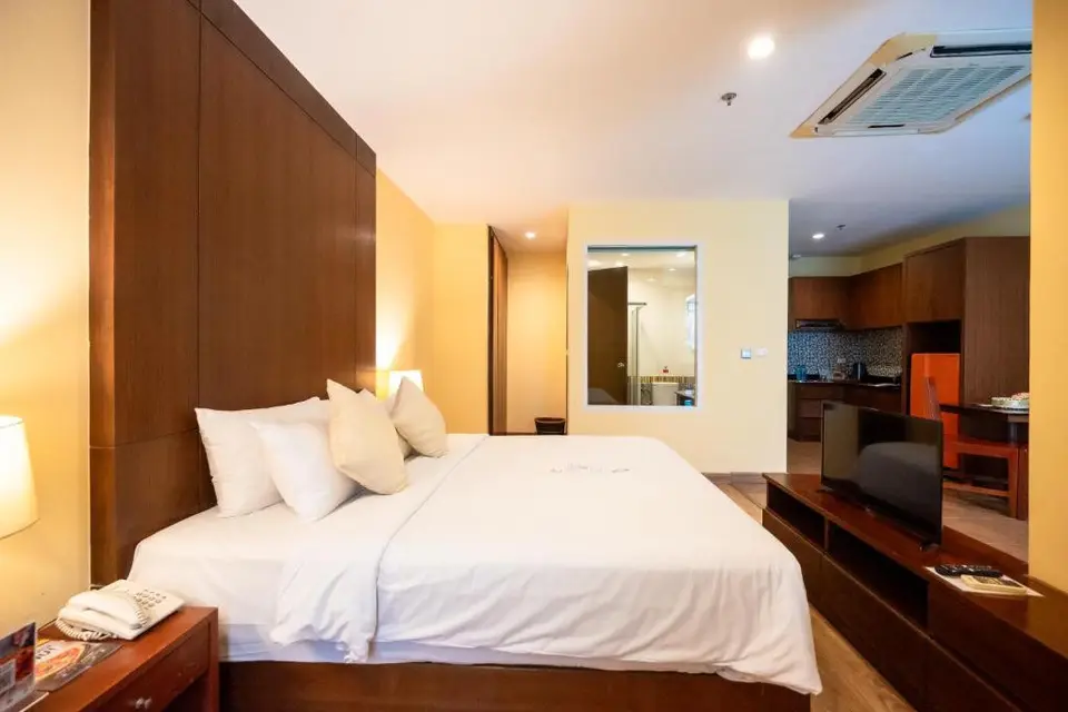 ELITE SUITE PATONG (EX.BAUMAN RESIDENCE) — фото 6, Coral Travel
