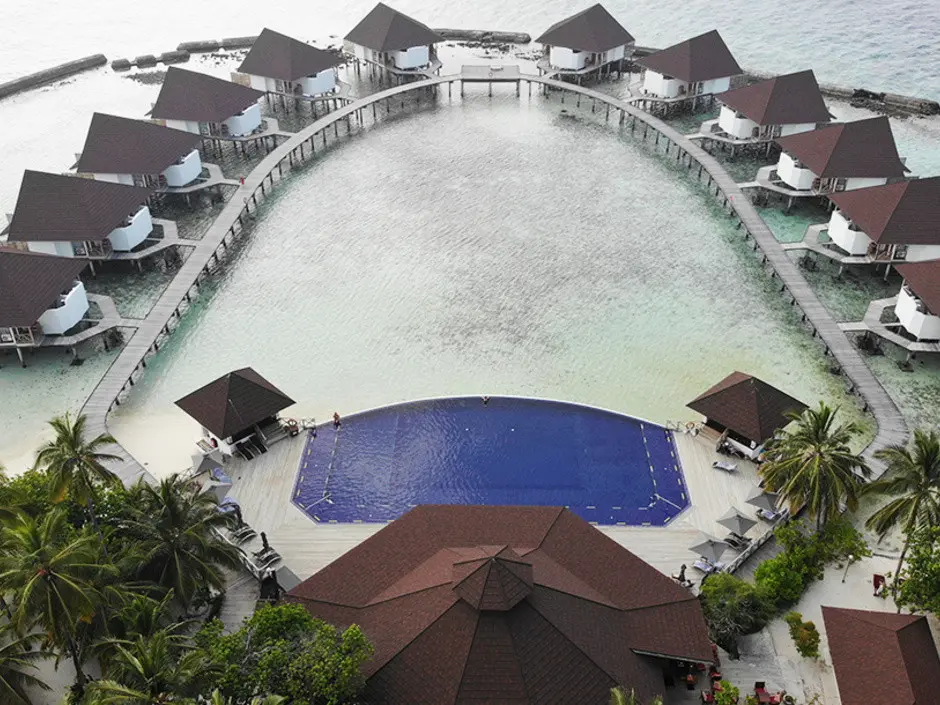 ELLAIDHOO MALDIVES BY CINNAMON (EX. CHAAYA REEF ELLAIDHOO) — фото 3, Coral Travel