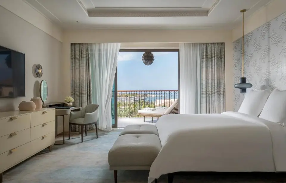 FOUR SEASONS RESORT DUBAI AT JUMEIRAH BEACH — фото 2, Coral Travel