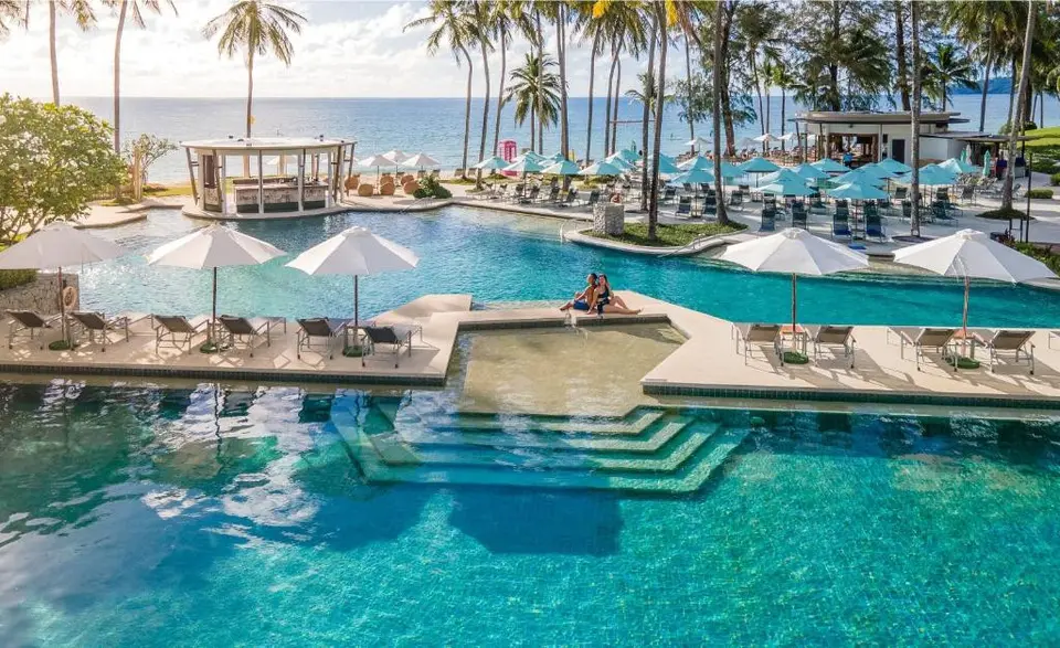SAII LAGUNA PHUKET (EX. OUTRIGGER LAGUNA PHUKET BEACH RESORT) — фото 3, Coral Travel
