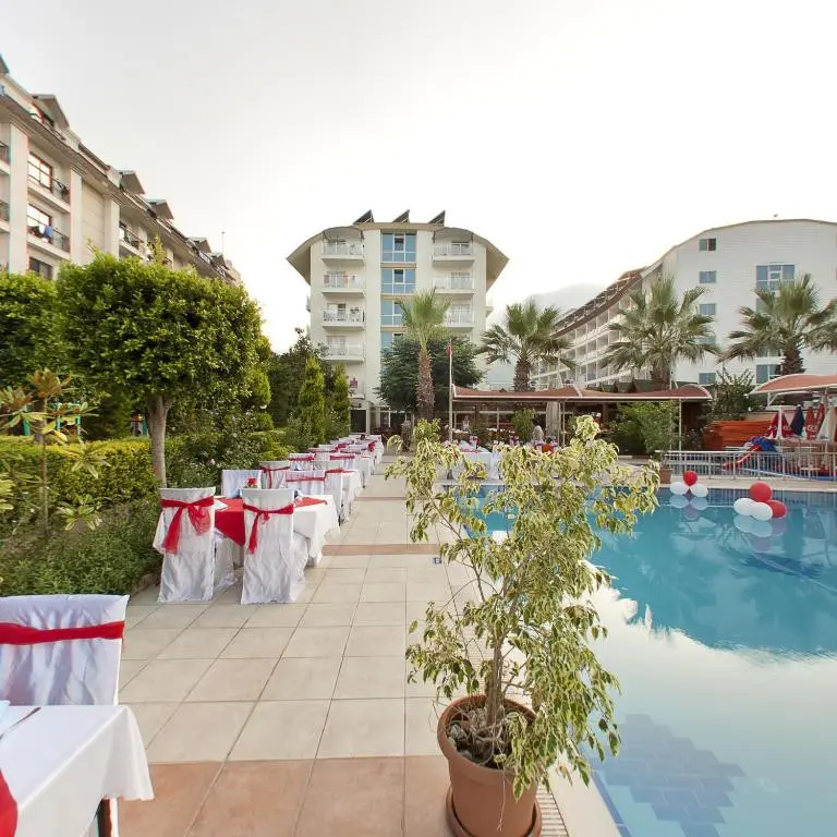 LIMS BONA DEA BEACH HOTEL — фото 5, Coral Travel