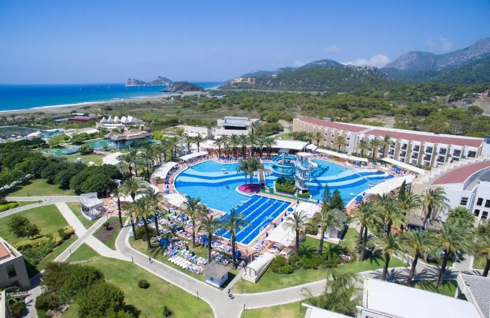 TUI BLUE TROPICAL (EX. TUI FAMILY LIFE TROPICAL RESORT) — фото 1, Coral Travel