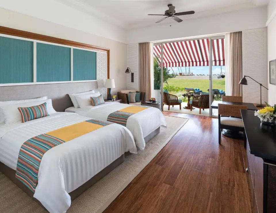 SHANGRI-LAS HAMBANTOTA RESORT & SPA — фото 12, Coral Travel