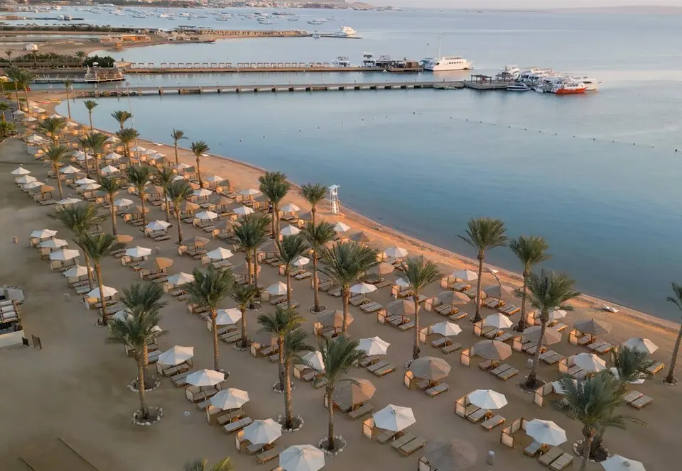 STEIGENBERGER AL DAU BEACH — фото 6, Coral Travel