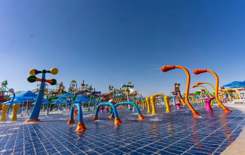 PICKALBATROS WATER VALLEY RESORT NEVERLAND HURGHADA — фото 4, Coral Travel