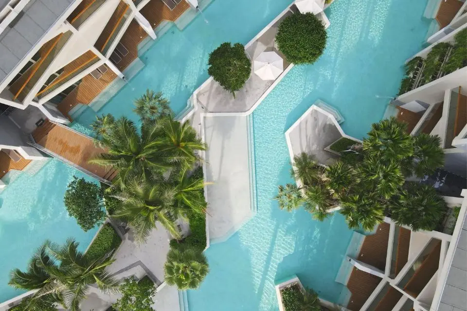WYNDHAM GRAND NAI HARN BEACH PHUKET — фото 3, Coral Travel