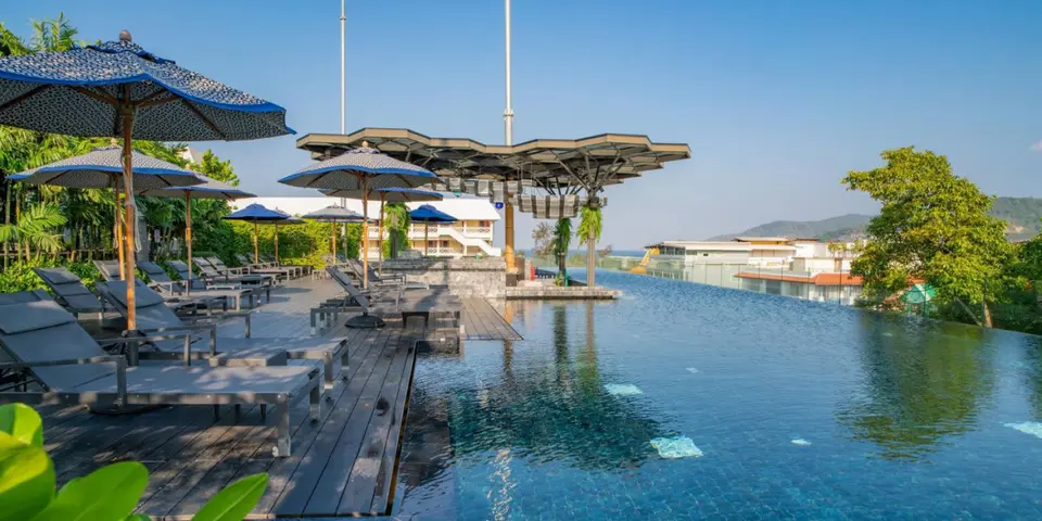HOTEL INDIGO PHUKET PATONG — фото 6, Coral Travel