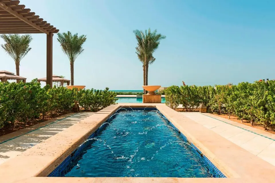 AJMAN SARAY A LUXURY COLLECTION RESORT — фото 9, Coral Travel
