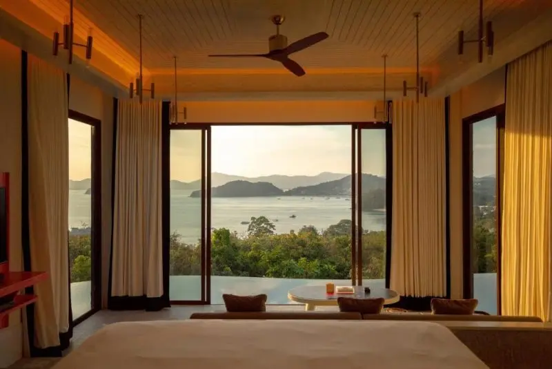 SRI PANWA PHUKET - YAYA POOL SUITE BULDING — фото 10, Coral Travel