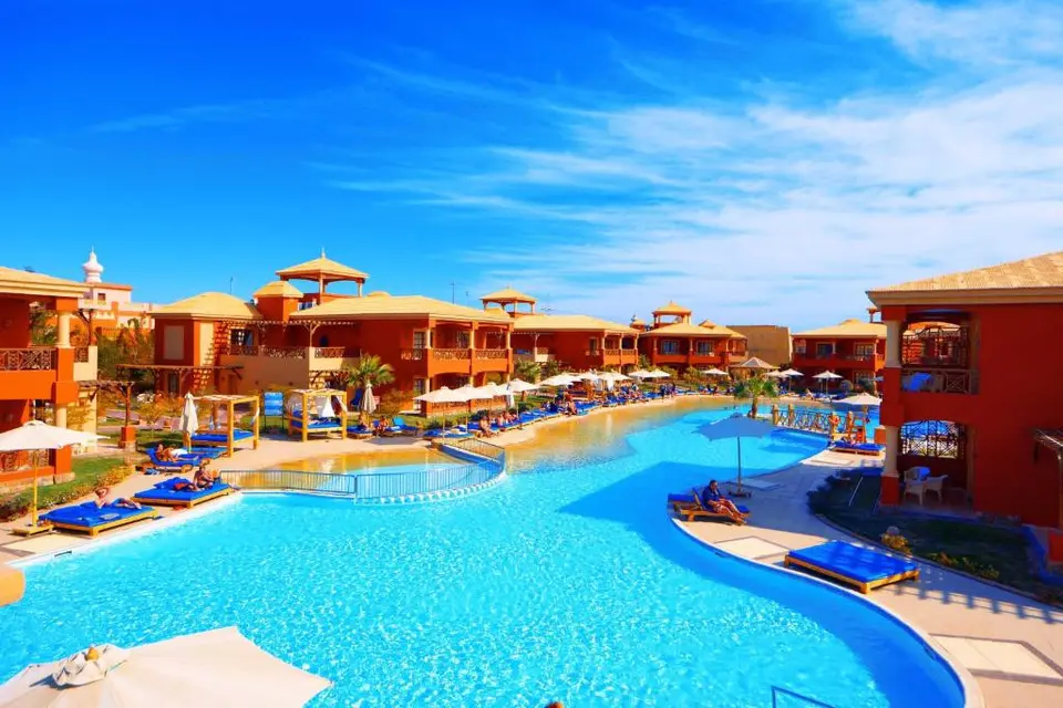 PICKALBATROS ALF LEILA WA LEILA RESORT NEVERLAND HURGHADA — фото 11, Coral Travel