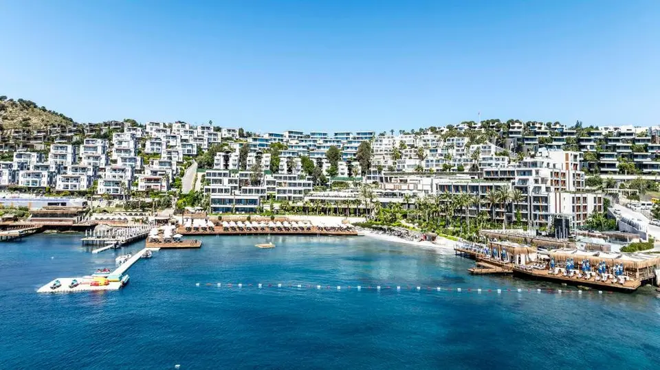 MIRADA EXCLUSIVE BODRUM — фото 2, Coral Travel