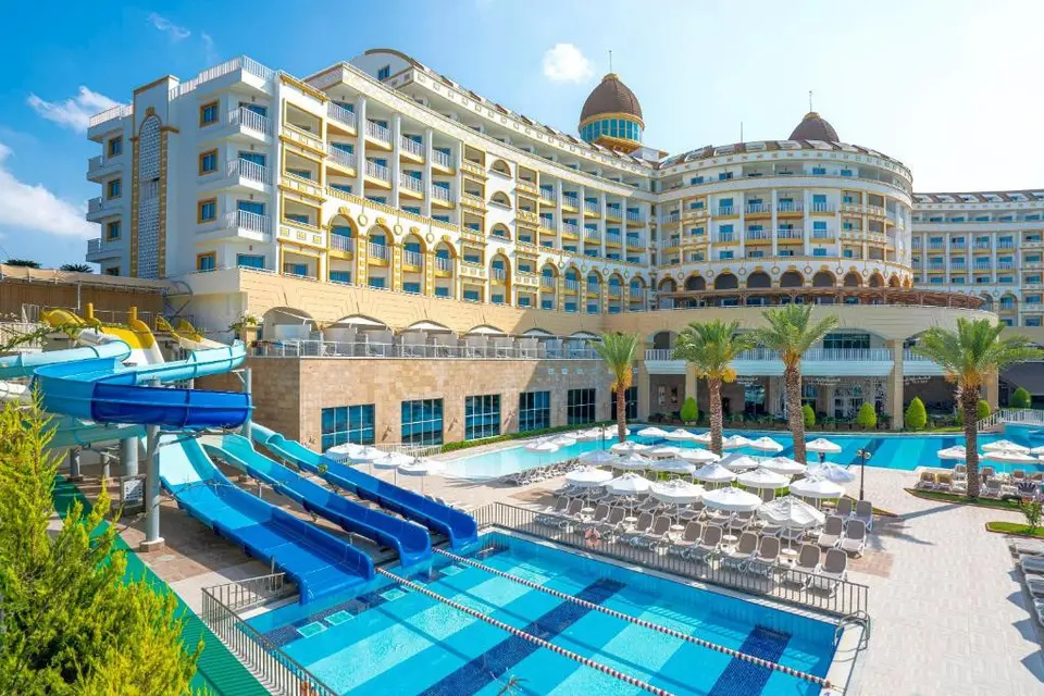 SIDEMARIN KIRMAN PREMIUM — фото 1, Coral Travel