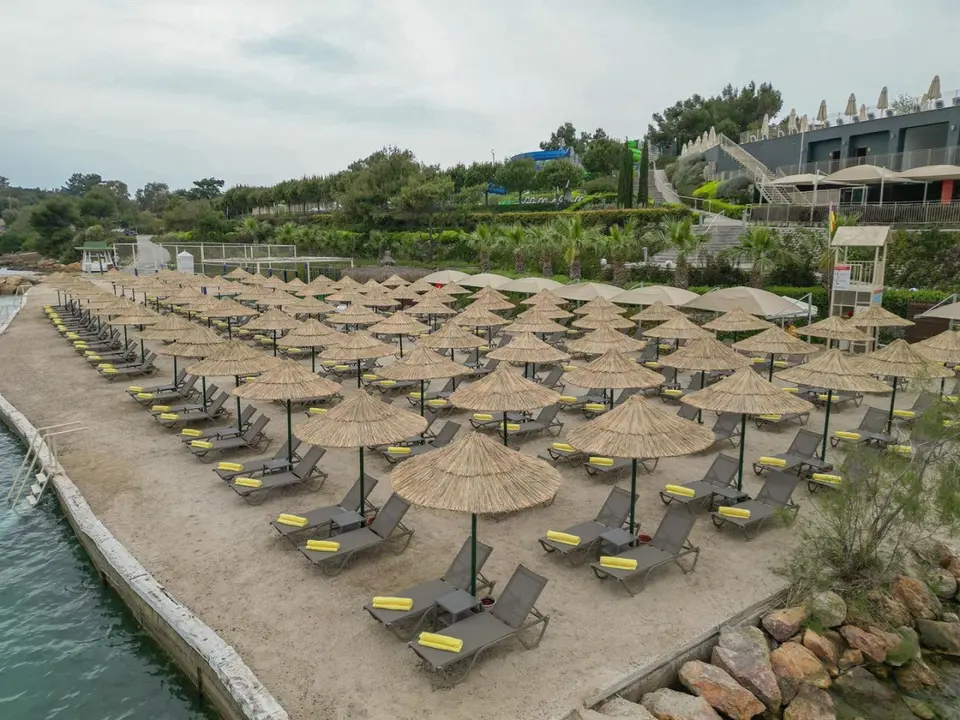 LA BLANCHE ISLAND BODRUM — фото 9, Coral Travel