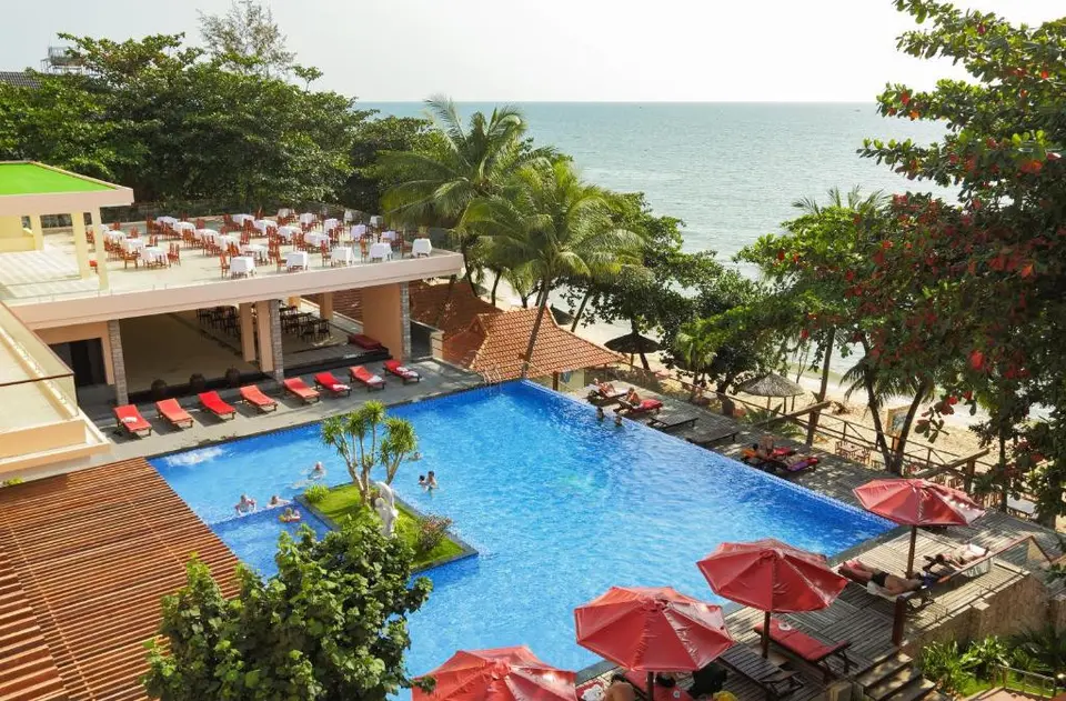 KIM HOA RESORT — фото 1, Coral Travel