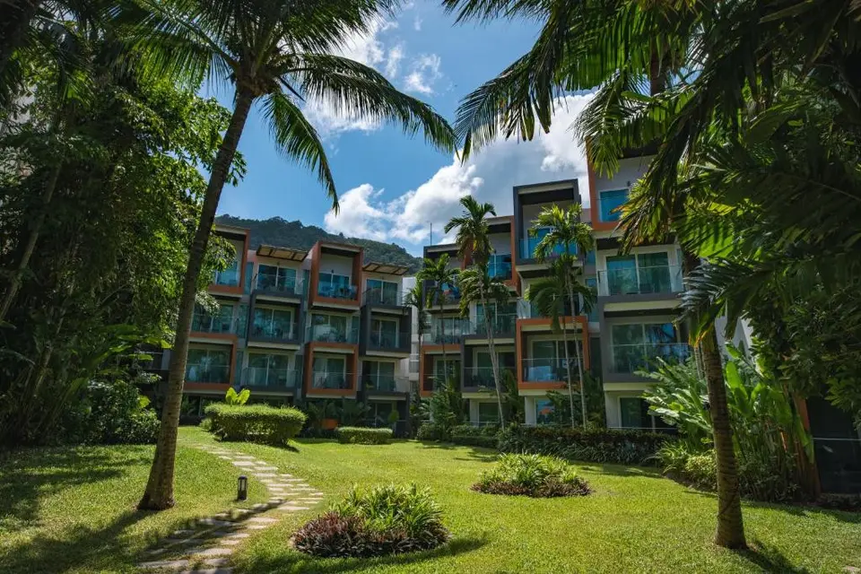 NOVOTEL PHUKET KAMALA BEACH — фото 6, Coral Travel