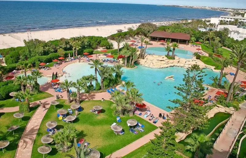 SAHARA BEACH HOTEL — фото 7, Coral Travel