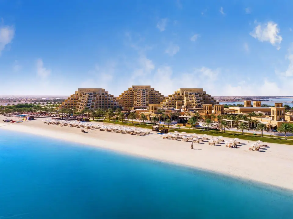 RIXOS BAB AL BAHR — фото 1, Coral Travel