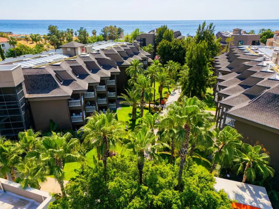 SAILORS BEACH CLUB — фото 1, Coral Travel