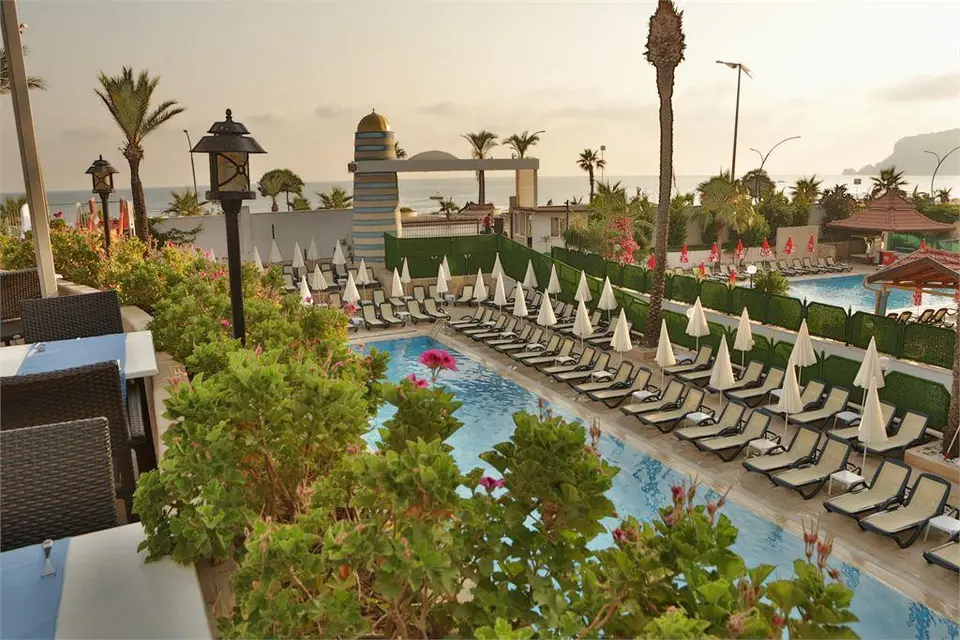KAILA BEACH HOTEL (EX. KATYA HOTEL) — фото 7, Coral Travel
