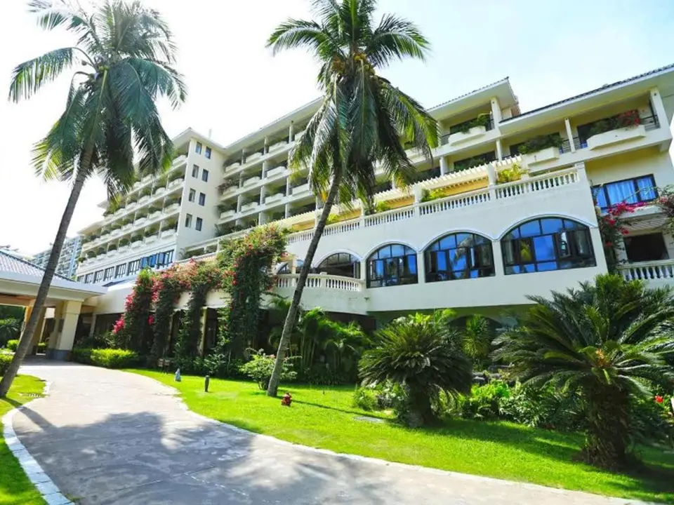PALM BEACH RESORT & SPA — фото 1, Coral Travel